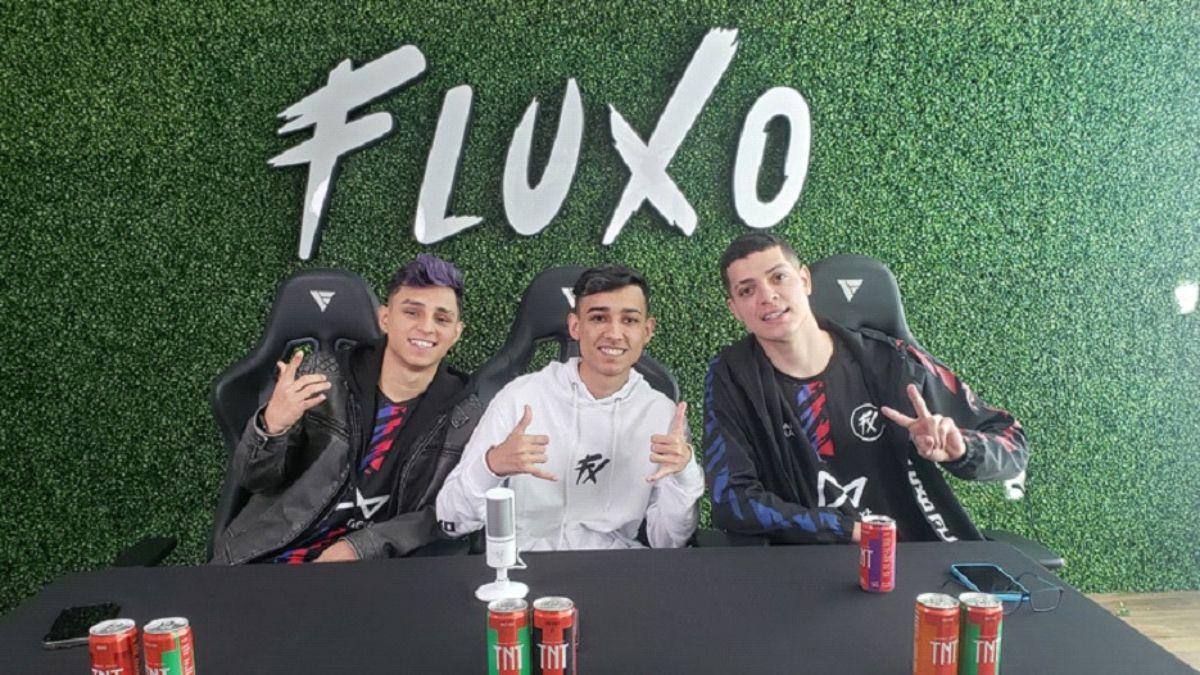Streamer Caju Capitani firma parceria com o Fluxo, de Nobru, e se torna CCO  do Complexo