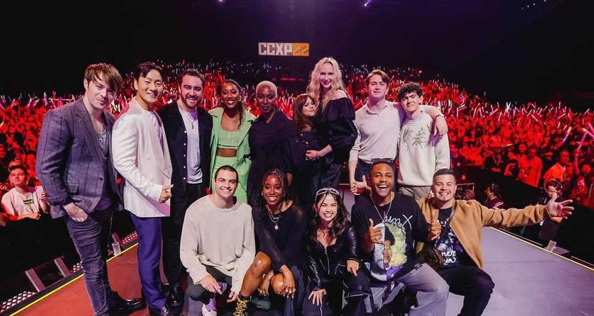 CCXP 2022 – Retomada do evento mescla sucesso e desafios