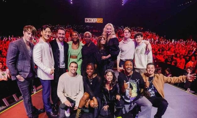 CCXP 2022 – Retomada do evento mescla sucesso e desafios