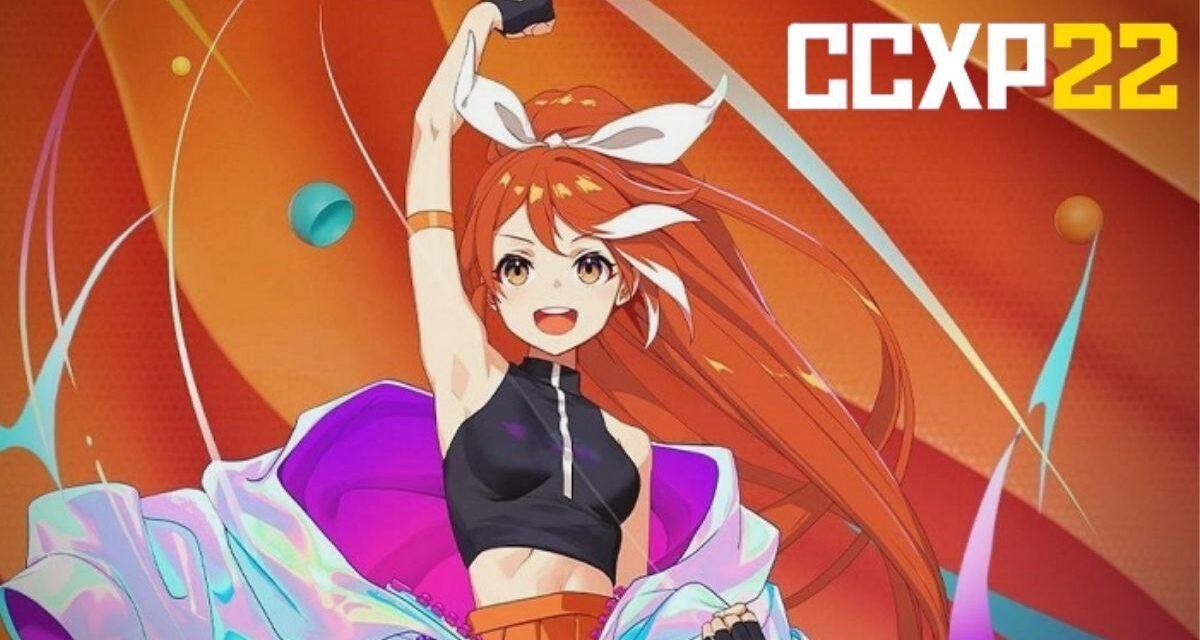 CCXP 22 | Crunchyroll traz grandes novidades durante evento