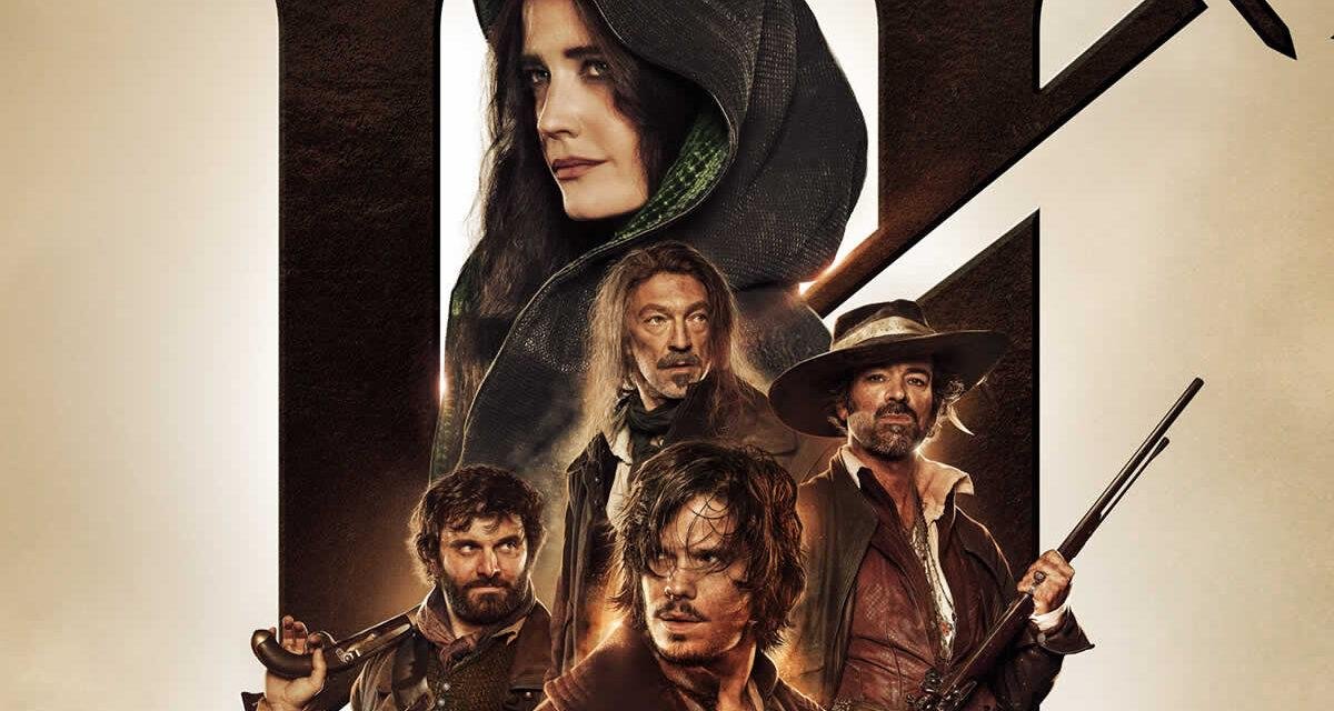 Os Três Mosqueteiros: D’Artagnan | Filme com Eva Green ganha trailer