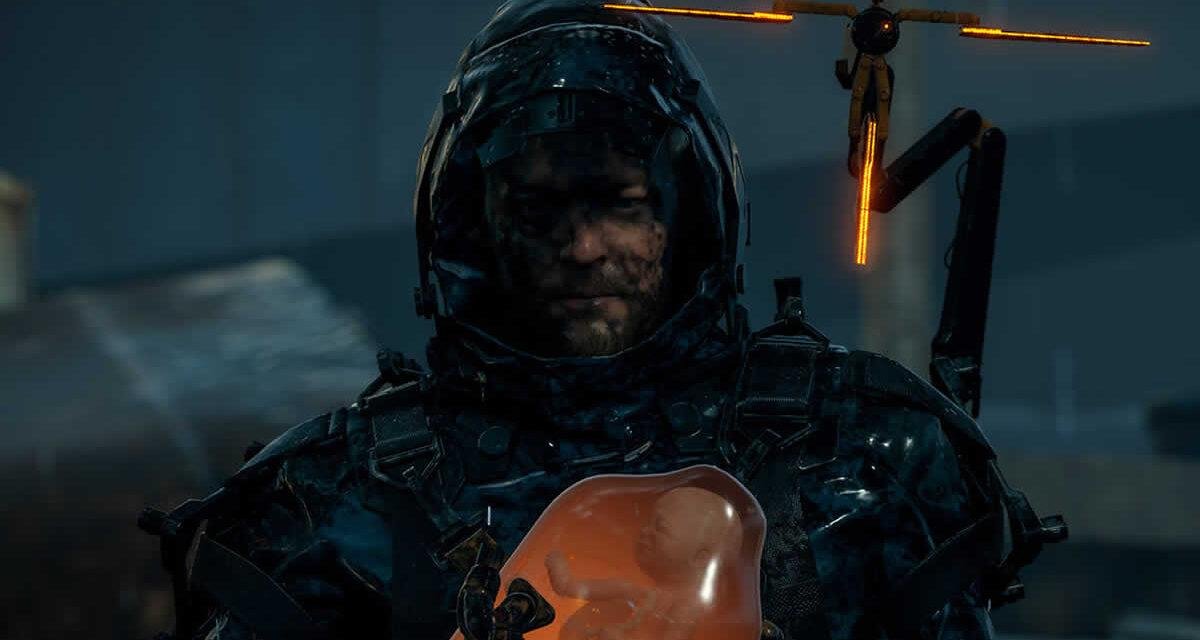 Jogo “Death Stranding” será adaptado para o cinema