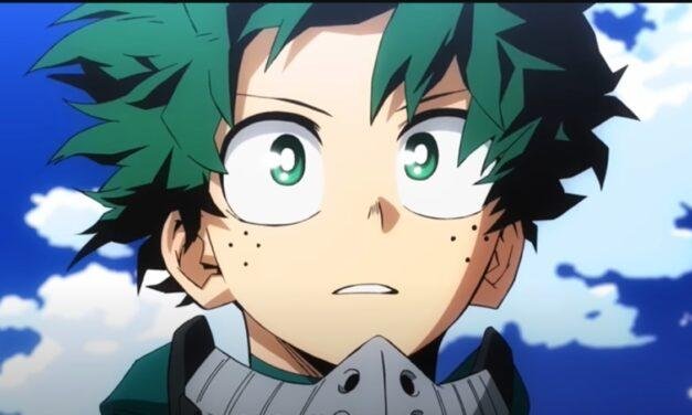 Boku no Hero Academy divulga novas imagens da 7° Temporada