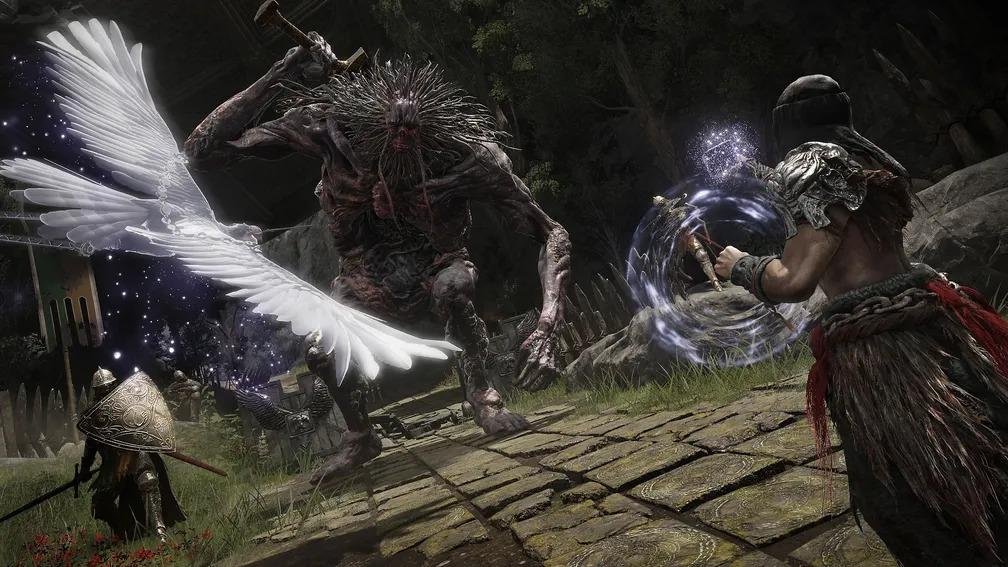 Vencedor do The Game Awards 2022:  Elden Ring
