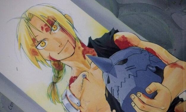 Fullmetal Alchemist: Especial de 20 anos chega ao Brasil