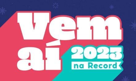 Galera Record anuncia os lançamentos de 2023