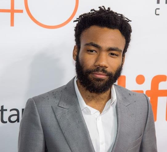 Donald Glover Homem-aranha