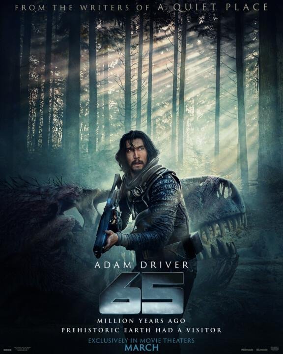 65 Adam Driver