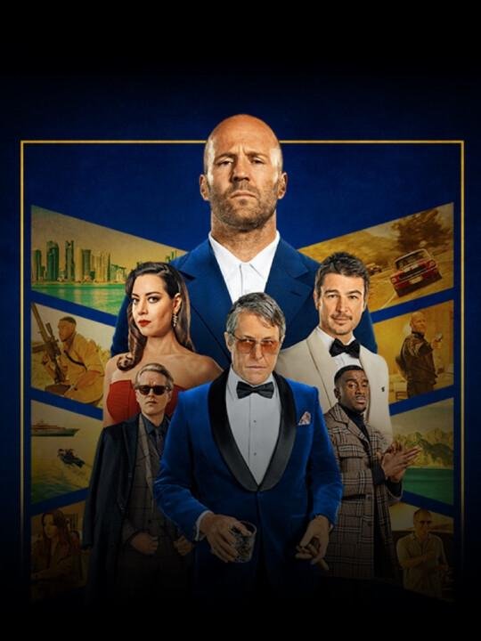 Esquema de Risco - Operação Fortune