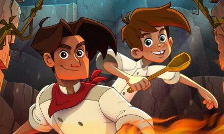 Chef Jack – O Cozinheiro Aventureiro | Animação BR ganha trailer