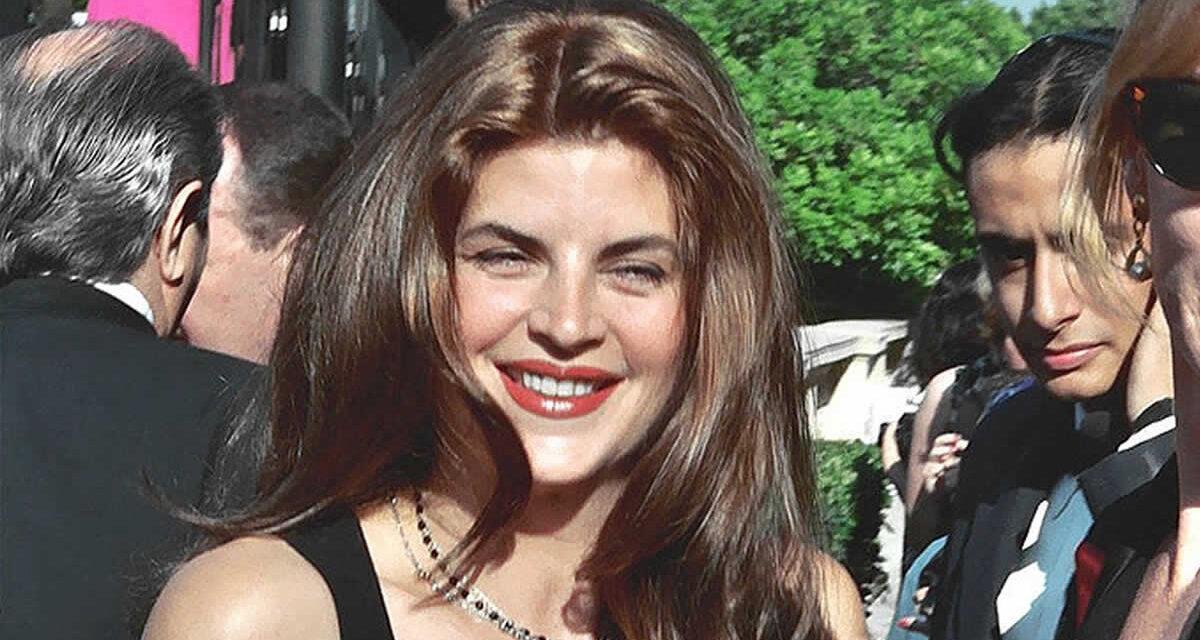 Morre aos 71 anos a atriz Kirstie Alley