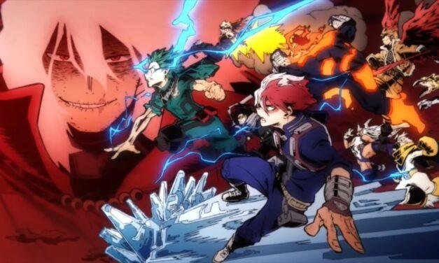 My Hero Academia Temporada 6 – Parte 1 | Análise
