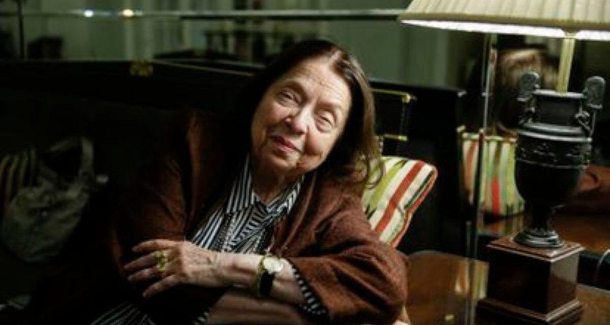 Nélida Piñon e seu legado na literatura