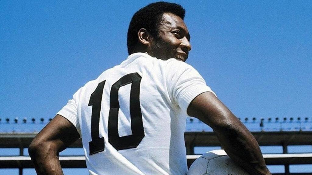 Filmes com Pelé