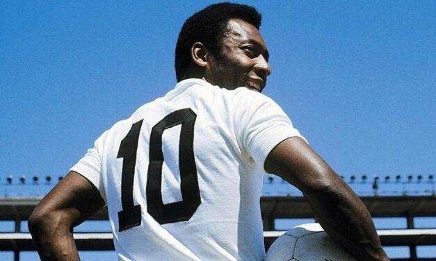 Pelé: A importância do Futebol|obra volta à lista de mais vendidos