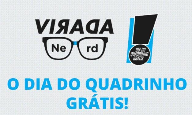 Dia do Quadrinho Grátis 2022