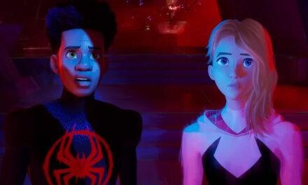 Homem-Aranha: Através do AranhaVerso ganha trailer eletrizante