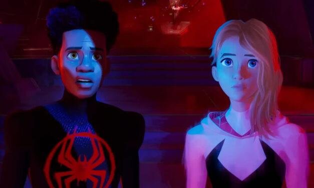 Homem-Aranha: Através do AranhaVerso ganha trailer eletrizante
