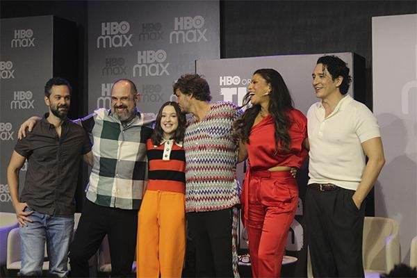 Coletiva de Imprensa The Last Of Us / Foto: Amanda Barboza
