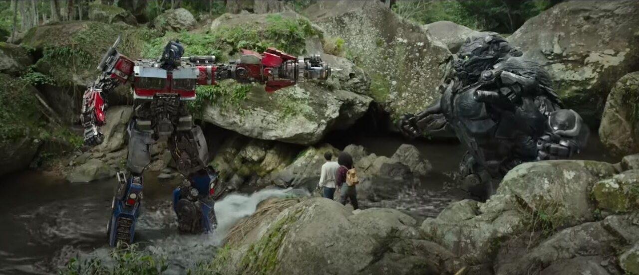 Transformers: O despertar das feras ganha primeiro trailer