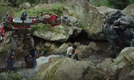 Transformers: O despertar das feras ganha primeiro trailer