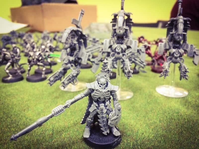 Henry Cavill Warhammer 40.000