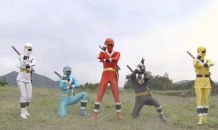 Power Rangers | Quem são os Alien Rangers?