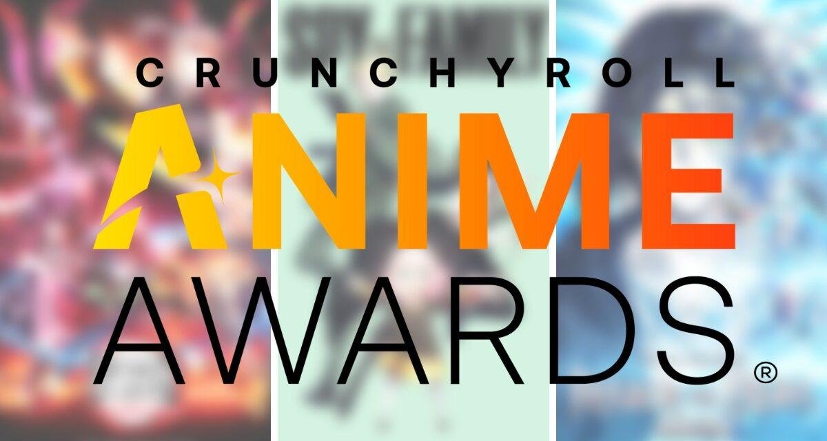 Anime Awards 2023: Crunchyroll estende o prazo de votação