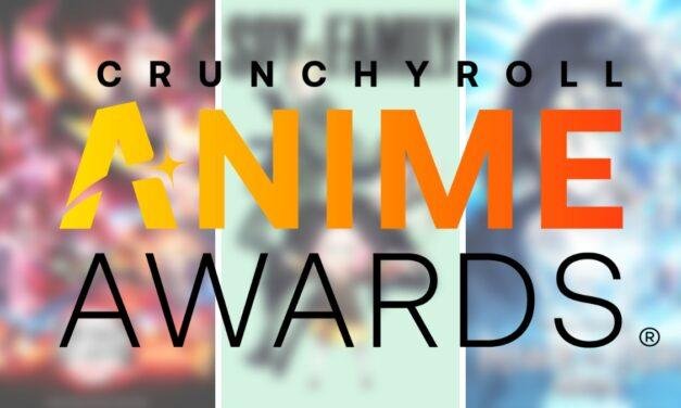 Anime Awards 2023: Crunchyroll estende o prazo de votação