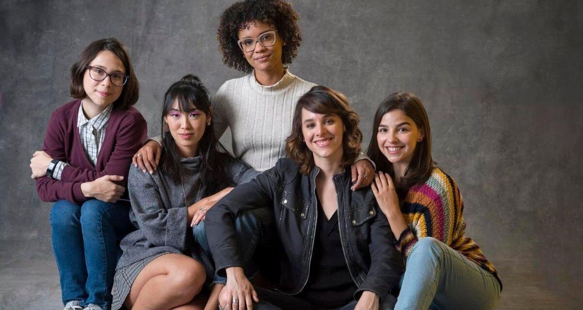 As Five: Globoplay divulga data de nova temporada