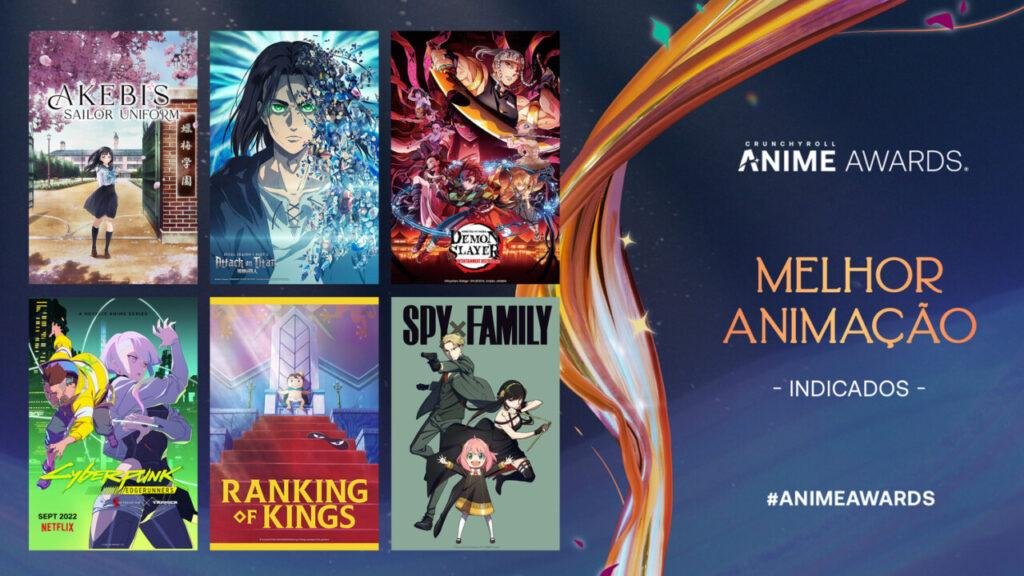 anime awards melhor animação