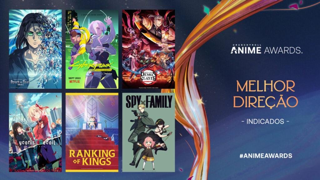 anime awards melhor direção