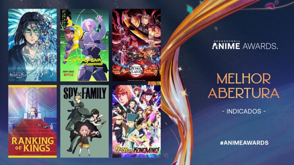 anime awards melhor abertura