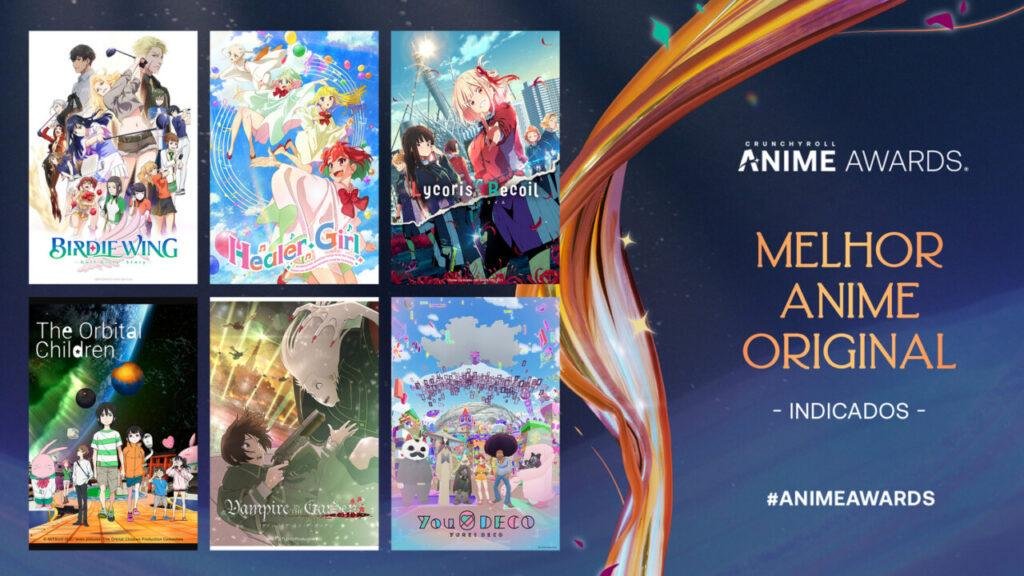 anime awards melhor anime original