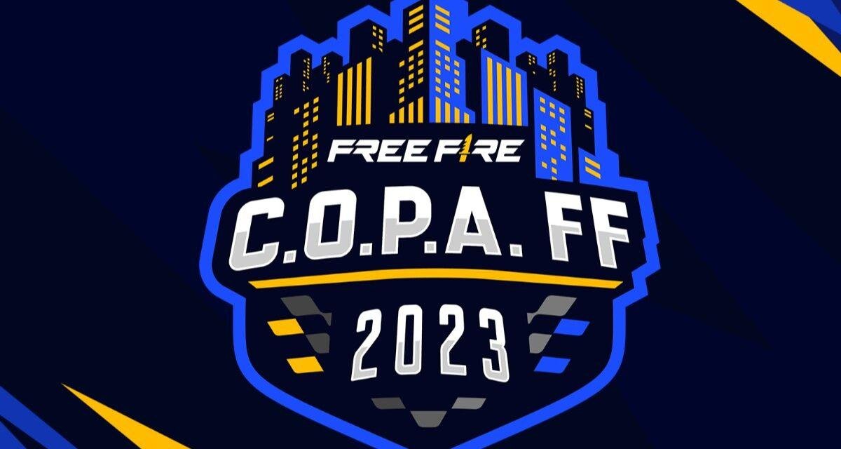 C.O.P.A. FF: Início da temporada do competitivo de Free Fire já tem data