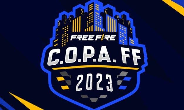 C.O.P.A. FF: Início da temporada do competitivo de Free Fire já tem data