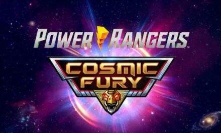Power Rangers: Cosmic Fury | A nova série da franquia