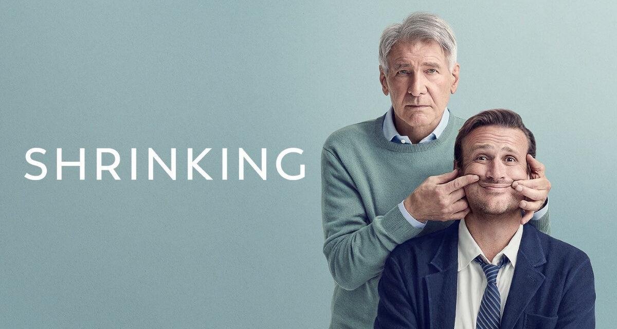 Shrinking | Série com Jason Segel e Harrison Ford ganha trailer
