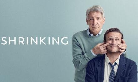 Shrinking | Série com Jason Segel e Harrison Ford ganha trailer