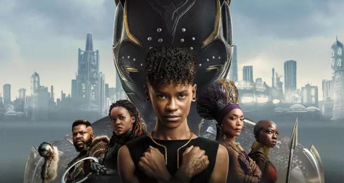 Pantera Negra 2 ganha data de lançamento no disney+