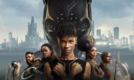 Pantera Negra 2 ganha data de lançamento no disney+