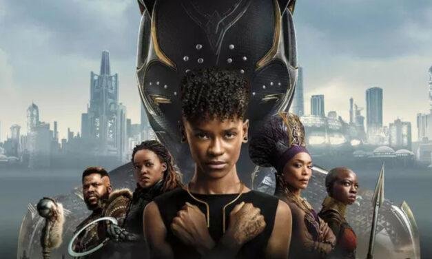 Pantera Negra 2 ganha data de lançamento no disney+