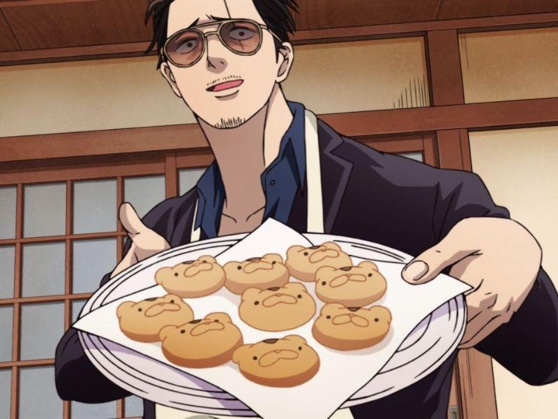 Gokushufudou - Tatsu Imortal | O caminho para ser um dono de casa perfeito
