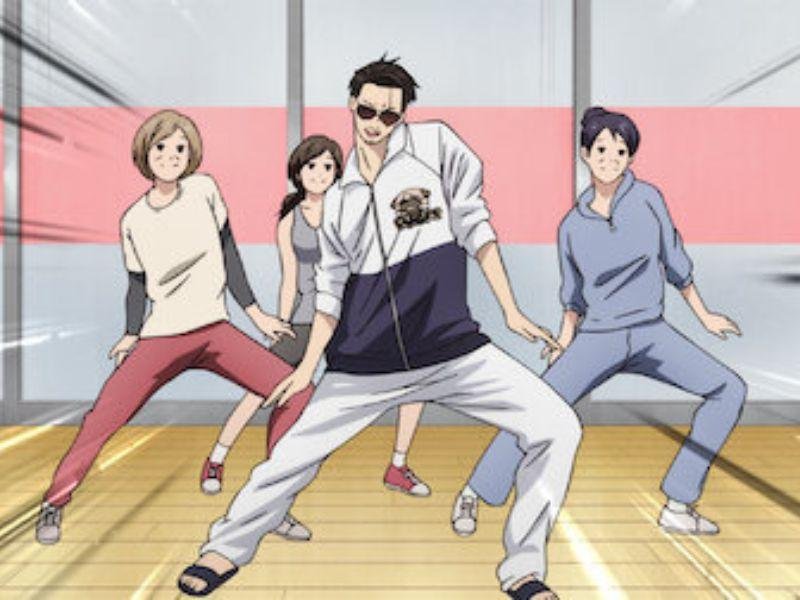 Gokushufudou - Tatsu Imortal | O caminho para ser um dono de casa perfeito