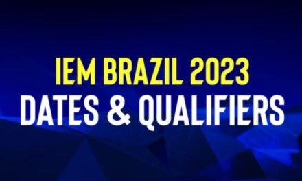 IEM Brazil: ESL confirma torneio em abril e revela seletiva