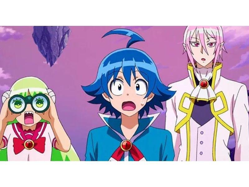 Welcome to Demon School! Iruma-kun chegará dublado na Crunchyroll
