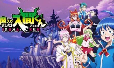 Welcome to Demon School! Iruma-kun chegará dublado na Crunchyroll