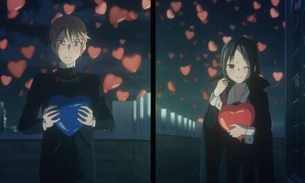 Kaguya-Sama: Filme estreará no cinema Brasileiro
