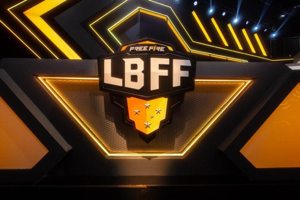 LBFF - Free Fire