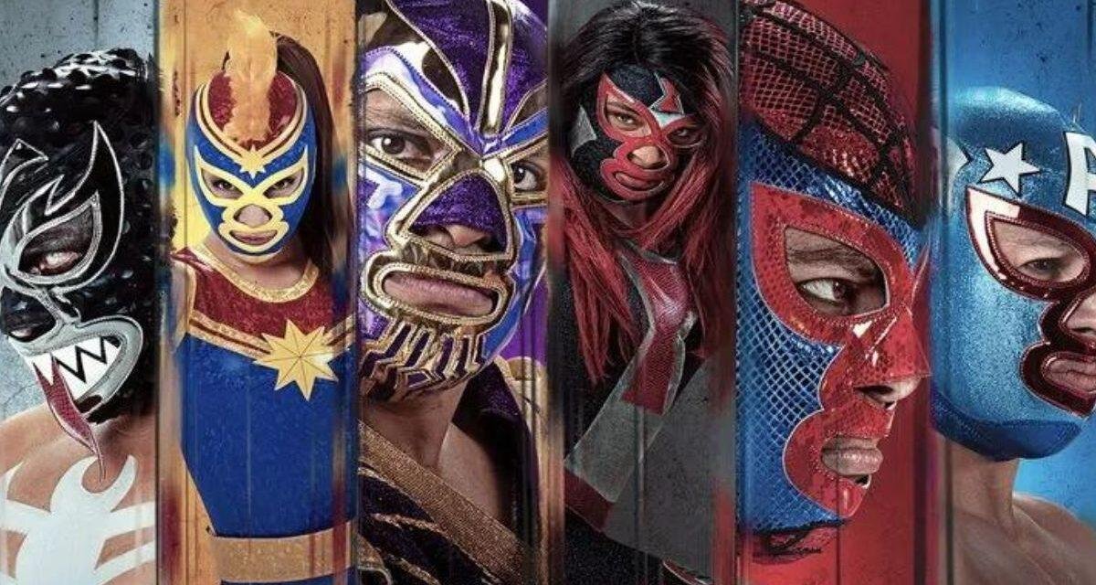 Marvel Luta Livre Edition: A Origem da Máscara | O novo mocumentário do Disney+